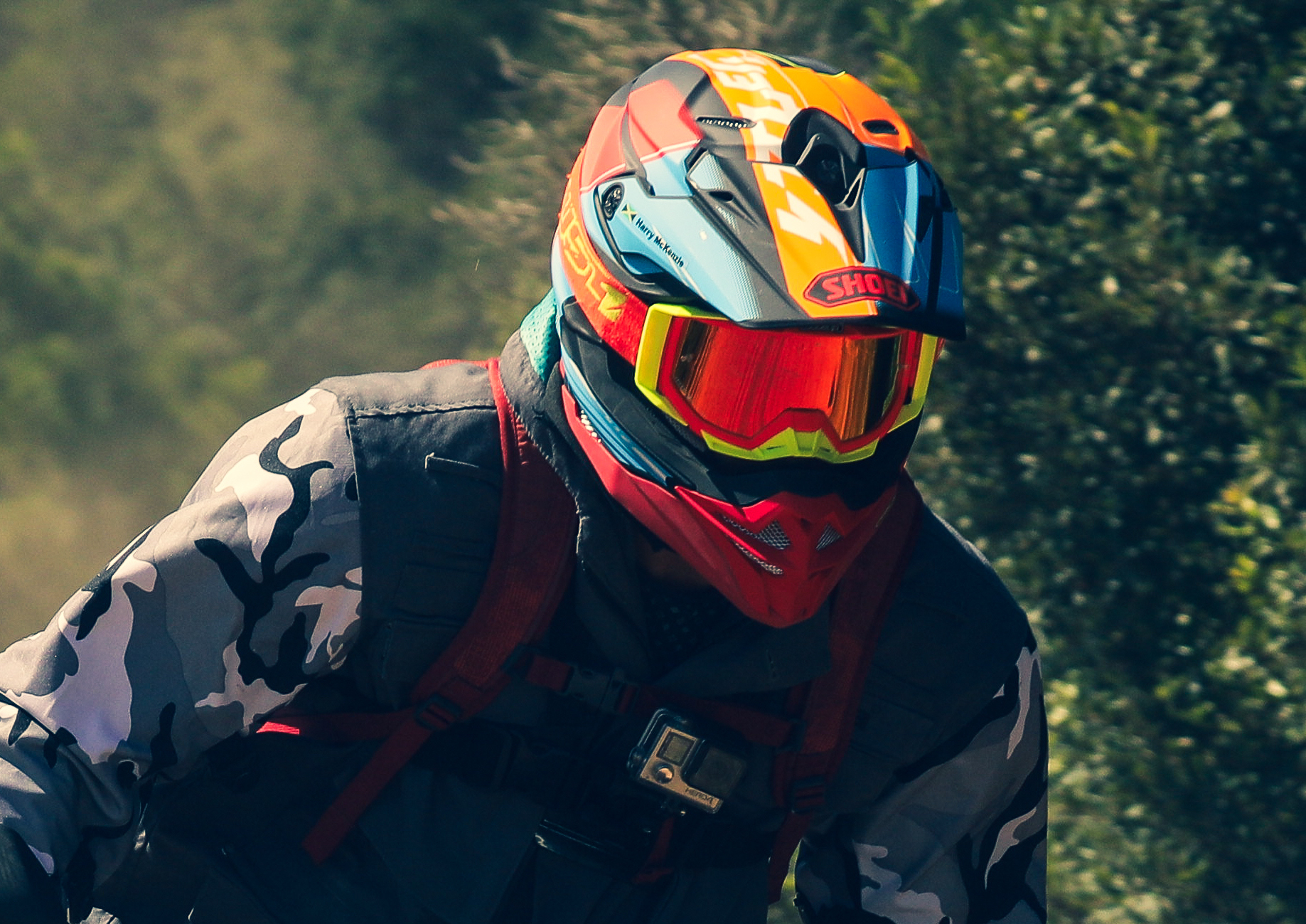 Shoei VFX-WR motorcycle helmet | Review | Visordown